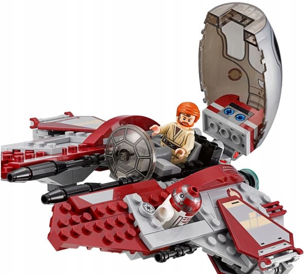 LEGO Star Wars – 75135 Obi-Wan’s Jedi Interceptor – New