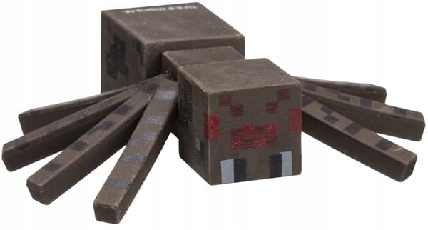 MINECRAFT B Set of Elastics (6 pieces)