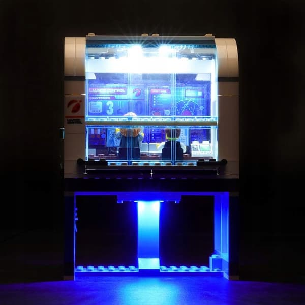 Briksmax LED Lighting Set for Building Blocks 60228