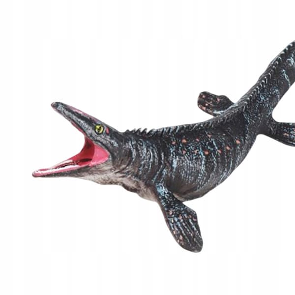 Dinosaur Toy Figurine Collectable Figure – Black
