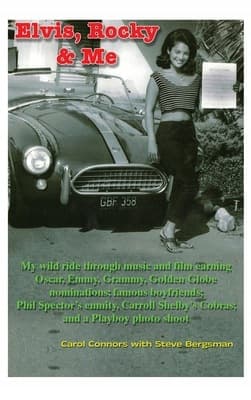 Elvis, “Rocky” and Me by Carol Connors