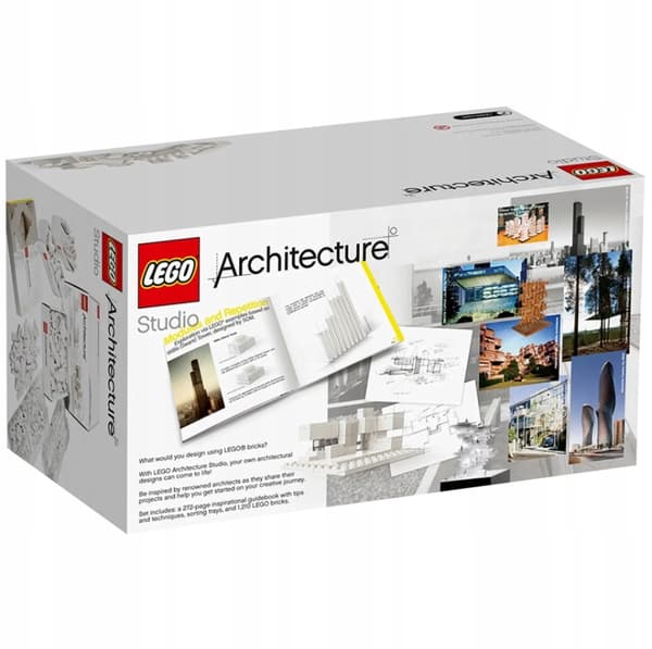 LEGO Architecture 21050 Studio