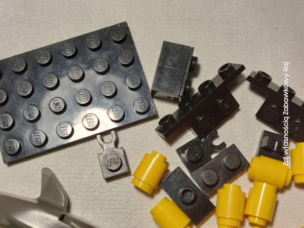 LEGO 6234 Renegade’s Raft