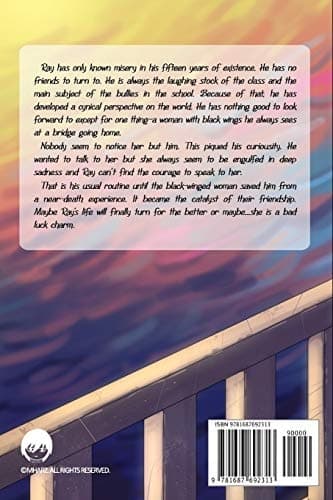 The Angel with Black Wings, Volume 1