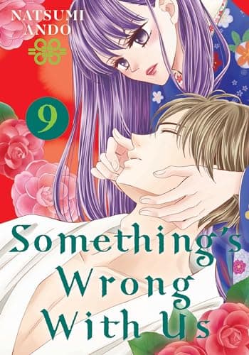 Something's Wrong With Us 9 Ando, Natsumi