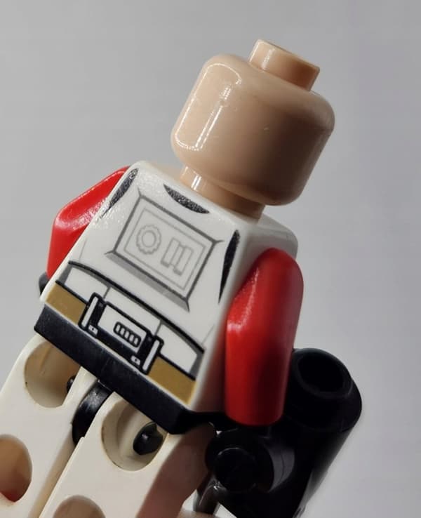 LEGO STAR WARS FIGURE sw0692 Imperial Shock Trooper/
