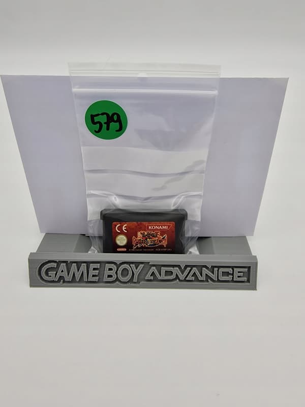 GAME BOY ADVANCE YU-GI-OH RESHEF DESTRUCTION