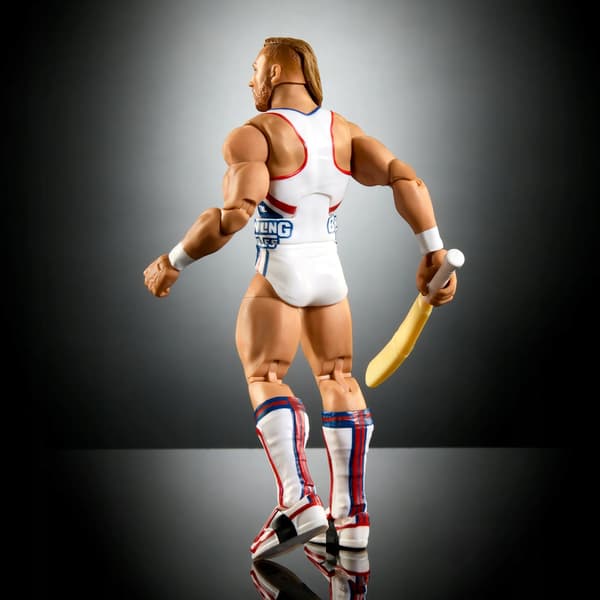 MATTEL WWE Elite Butch Action Figure