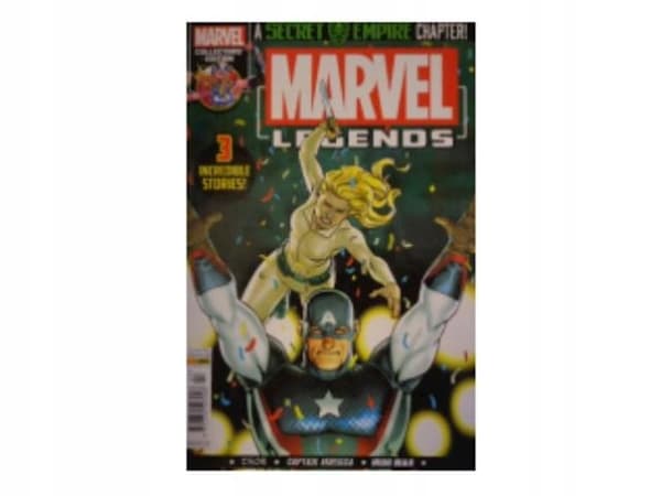 Marvel – Legends – A collective work