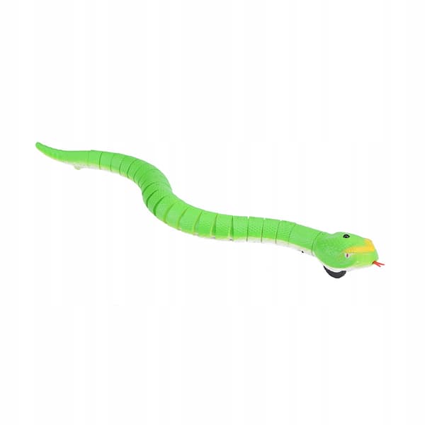1PC Infrared Remote-Controlled Fake Snake for Children – Trick C6