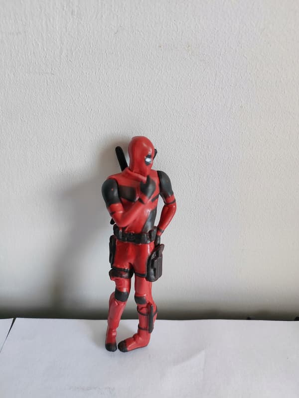 Funny Deadpool Figurine – A Funny Deadpool Gift for Fans