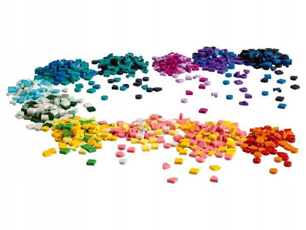 LEGO DOTS set 41935, multicoloured, 1,040 pieces, ages 6 and over