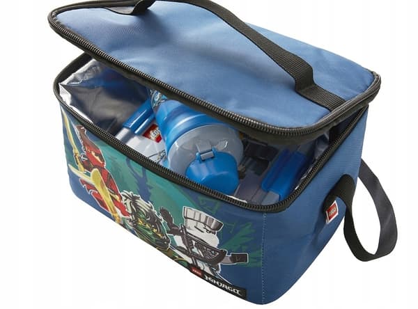 LEGO NINJAGO THERMAL LUNCH BOX 20240-2303