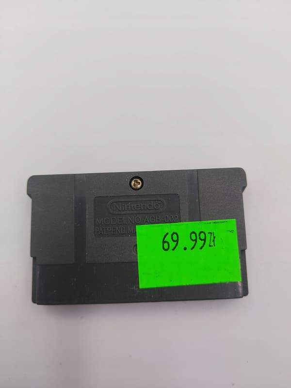 Magical Quest 2 for the Nintendo Game Boy Advance