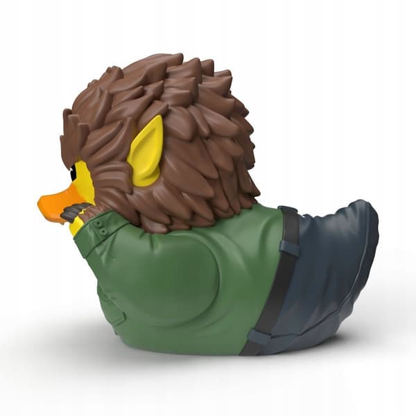 Numskull Tubbz Duck Monsters Wolfman (first edition)