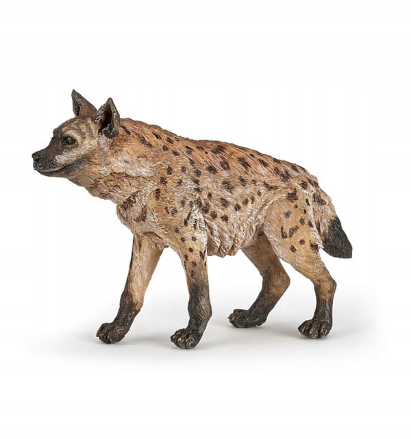 PAPO HYENA FIGURINE