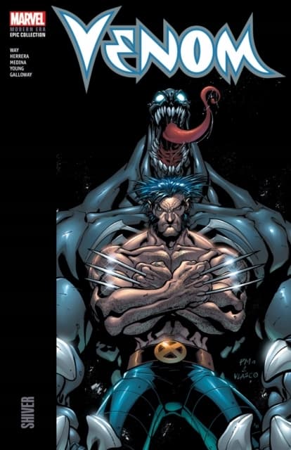 Venom Modern Era Epic Collection: Shiver – Marvel Various