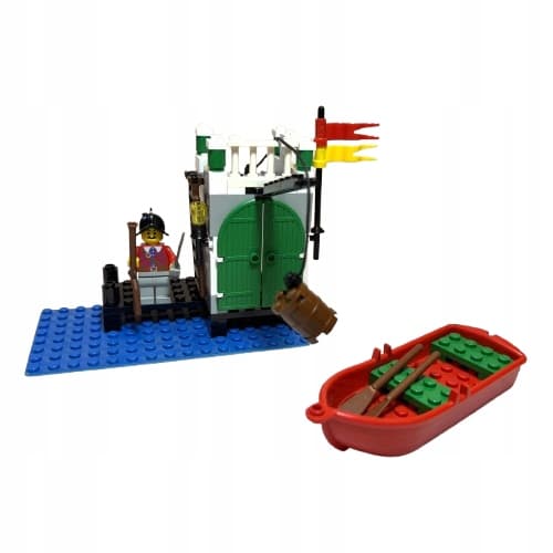 LEGO Set 6244 Armada Sentry Pirates