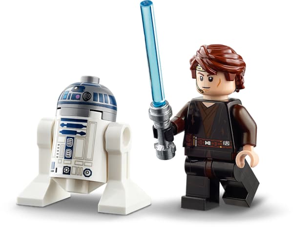 LEGO Star Wars Anakin’s Jedi Interceptor 75281