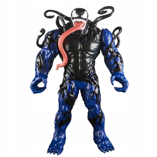 Marvel Spider-Man Venom Liquid Shifter Action Figure, 27 cm. Hasbro G1835