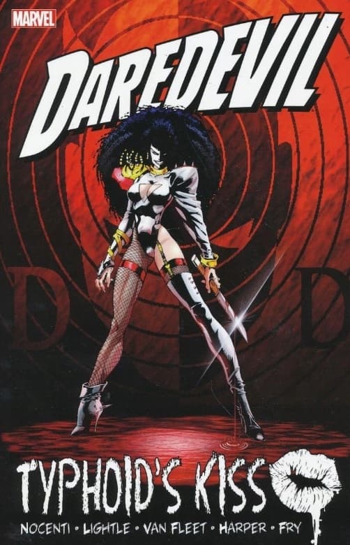 DAREDEVIL: TYPHOIDS KISS TP [9780785193265]