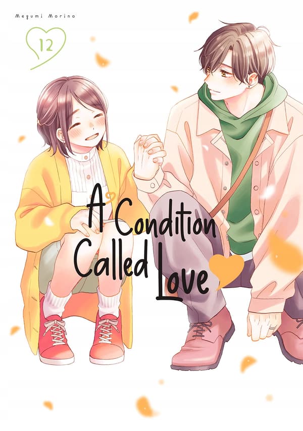 A Condition Called Love 12 Megumi Morino