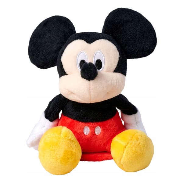 Mickey Mouse 12 cm Disney Plush Arm-Carry Figure