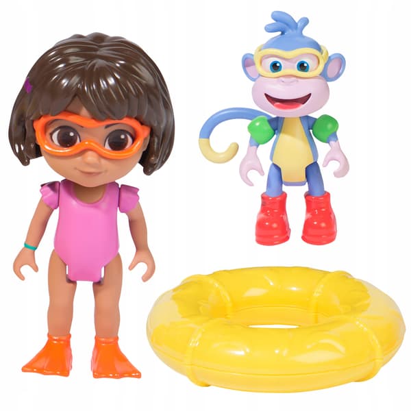 DORA THE EXPLORER ADVENTURE PACK - DORA+BOOTS (6073670)