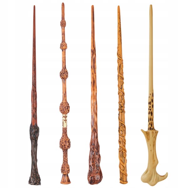 HARRY POTTER: RON WEASLEY’S MAGICAL WAND – REPLICA, 30 CM