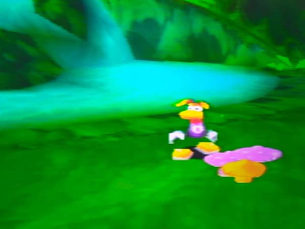 Rayman 2 PSX game – DISC – PLEASE READ THE DESCRIPTION!