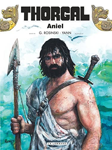 Thorgal – Volume 36 – Aniel Yann