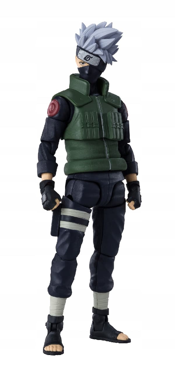 Ultimate Legends Naruto Figurine – Hatake Kakashi