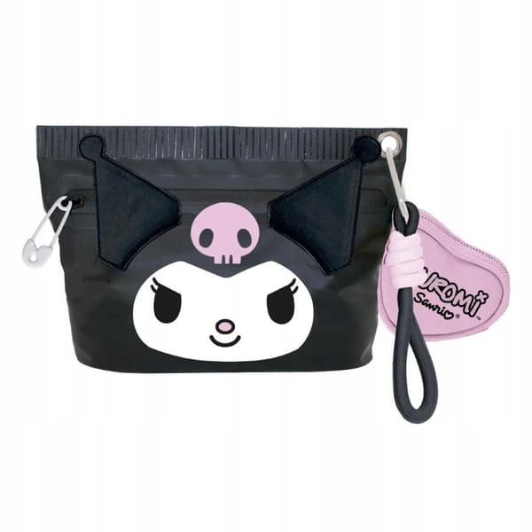 Kuromi – Travel make-up bag