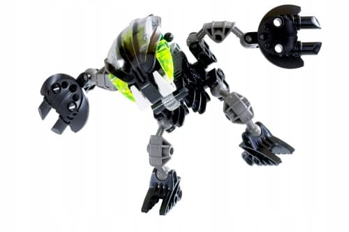 LEGO Bionicle 8561 Bohrok Nuhvok Second-hand Bricks Robot Set