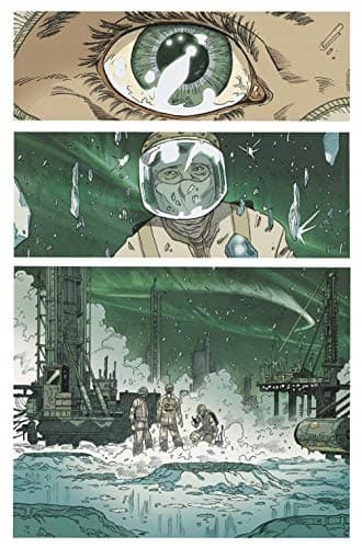 BLADE RUNNER 2019: OFF WORLD (BLADE RUNNER COLLECTION VOLUME 2) - Michael G