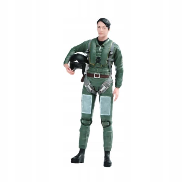 1/24 Officer Figure Set Sand Table Centrepiece Hobby Miniature Men’s