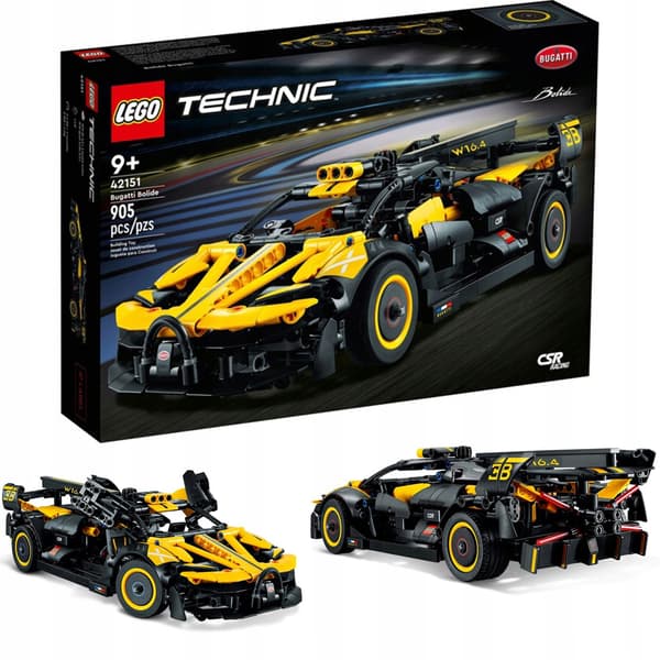 LEGO Technic 42151 Bugatti Bolide