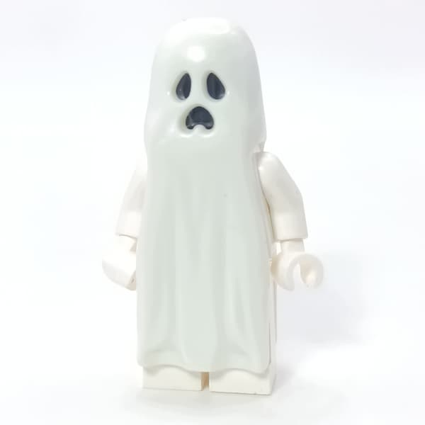 LEGO Figure gen043 Glow-in-the-dark Ghost