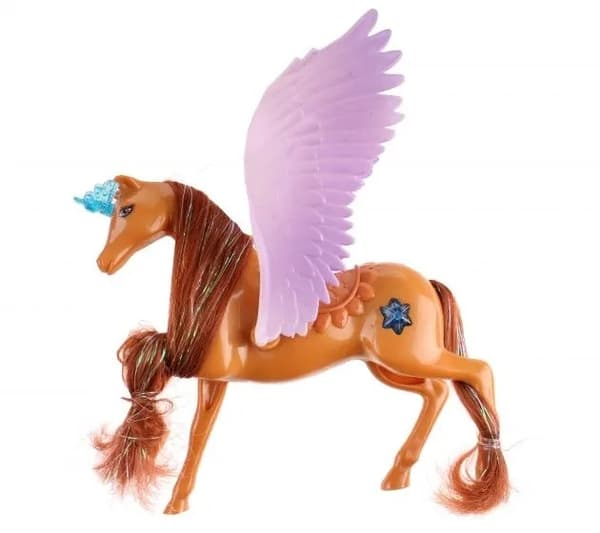 Magical Pegasus with accessories – gift box