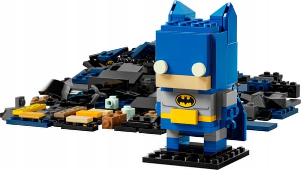 LEGO BrickHeadz 40748 – Batman 8-in-1