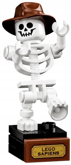 LEGO Ideas 21320 Dinosaur Skeletons