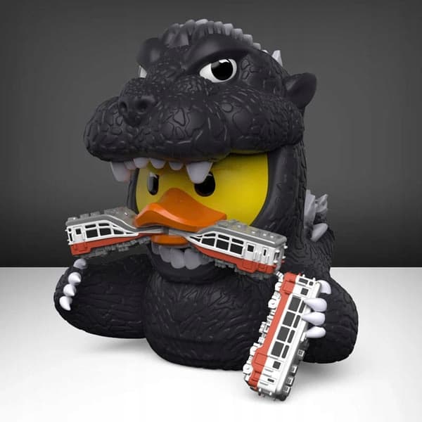Tubbz XL Godzilla Duck