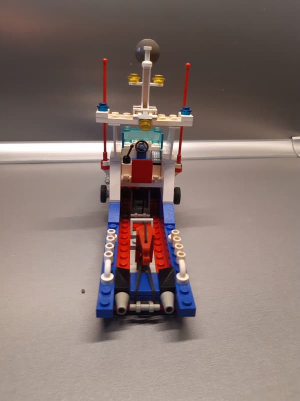 LEGO 6353 Coastal Cutter (No. 2)