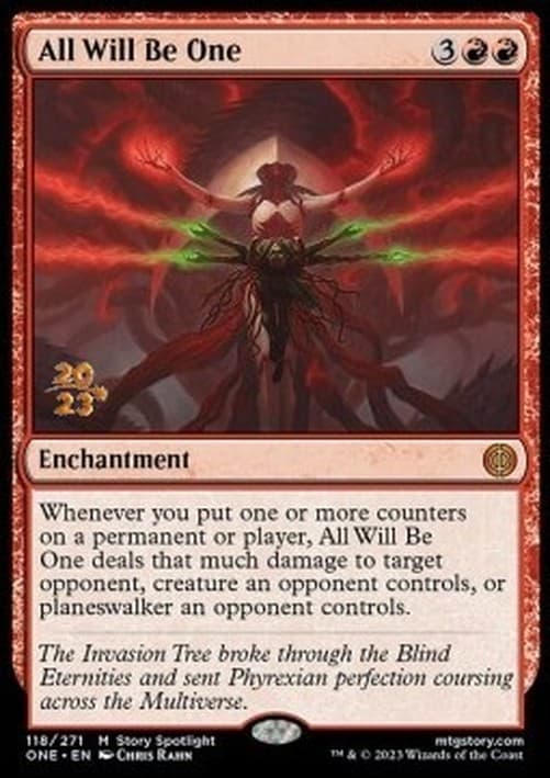 Magic: The Gathering All Will Be One