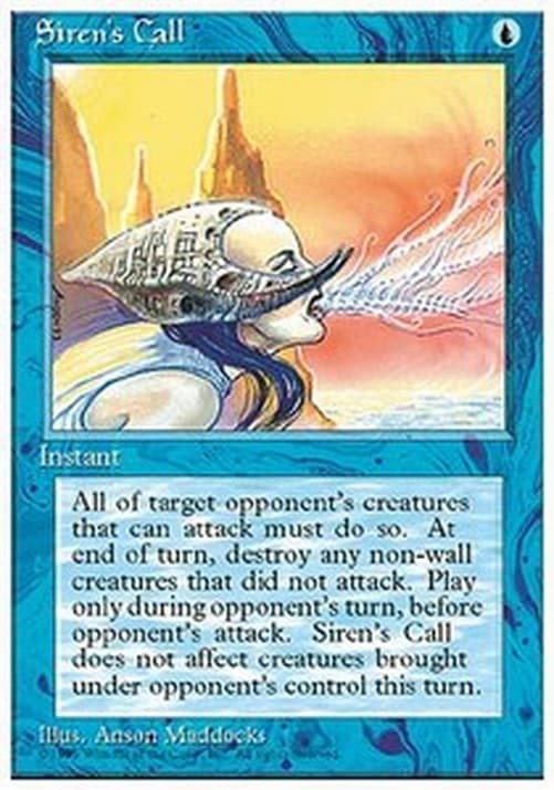 Magic: The Gathering Sirens Call