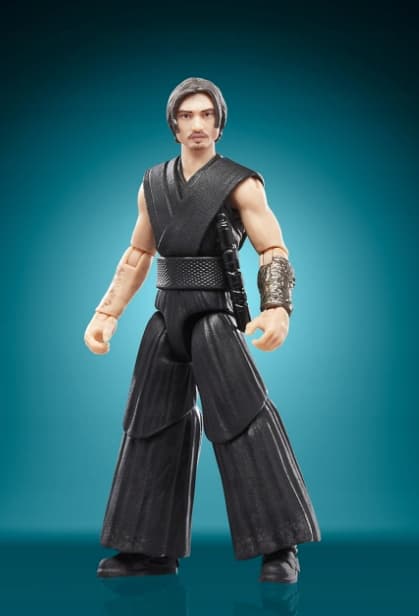 STAR WARS ‘THE UNKNOWN’ (QIMIR) FIGURE, 9.5 CM, TOY, GIFT