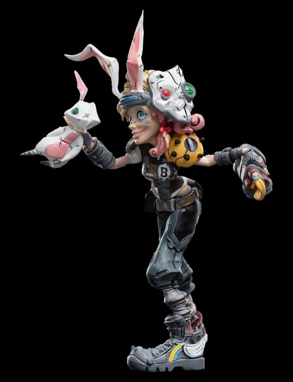 WETA Borderlands Figurine – Tiny Tina
