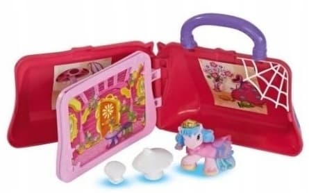 WITCHY FILLY PONY HANDBAG AND ACCESSORIES BY SIMBA