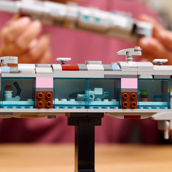 LEGO Star Wars 75405 Home One-class Cruiser 18