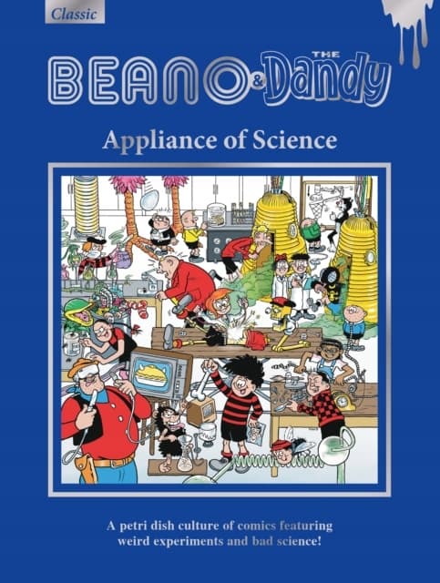 Beano & Dandy, DC Thomson Beano & Dandy Gift Book 2025